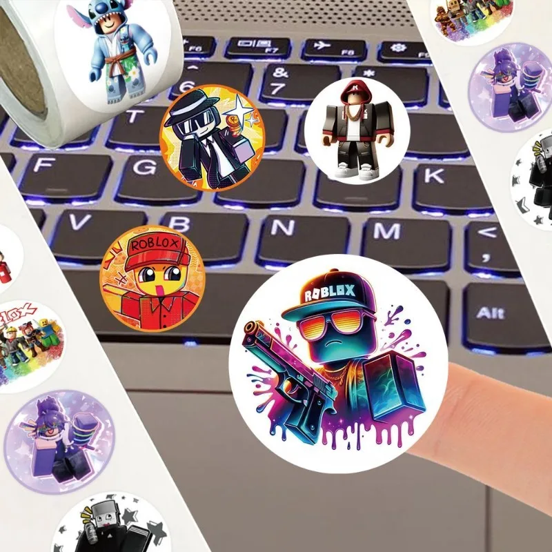 500pcs/set Robloxs Figure Avat - Gaming Accessories Roblox review and price