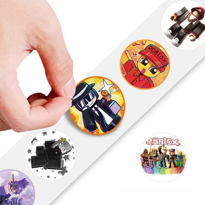 500pcs/set Robloxs Figure Avat - Gaming Accessories Roblox review and price
