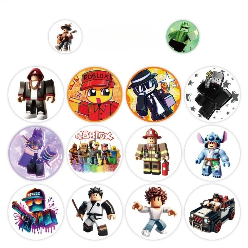 500pcs/set Robloxs Figure Avat - Gaming Accessories Roblox review and price