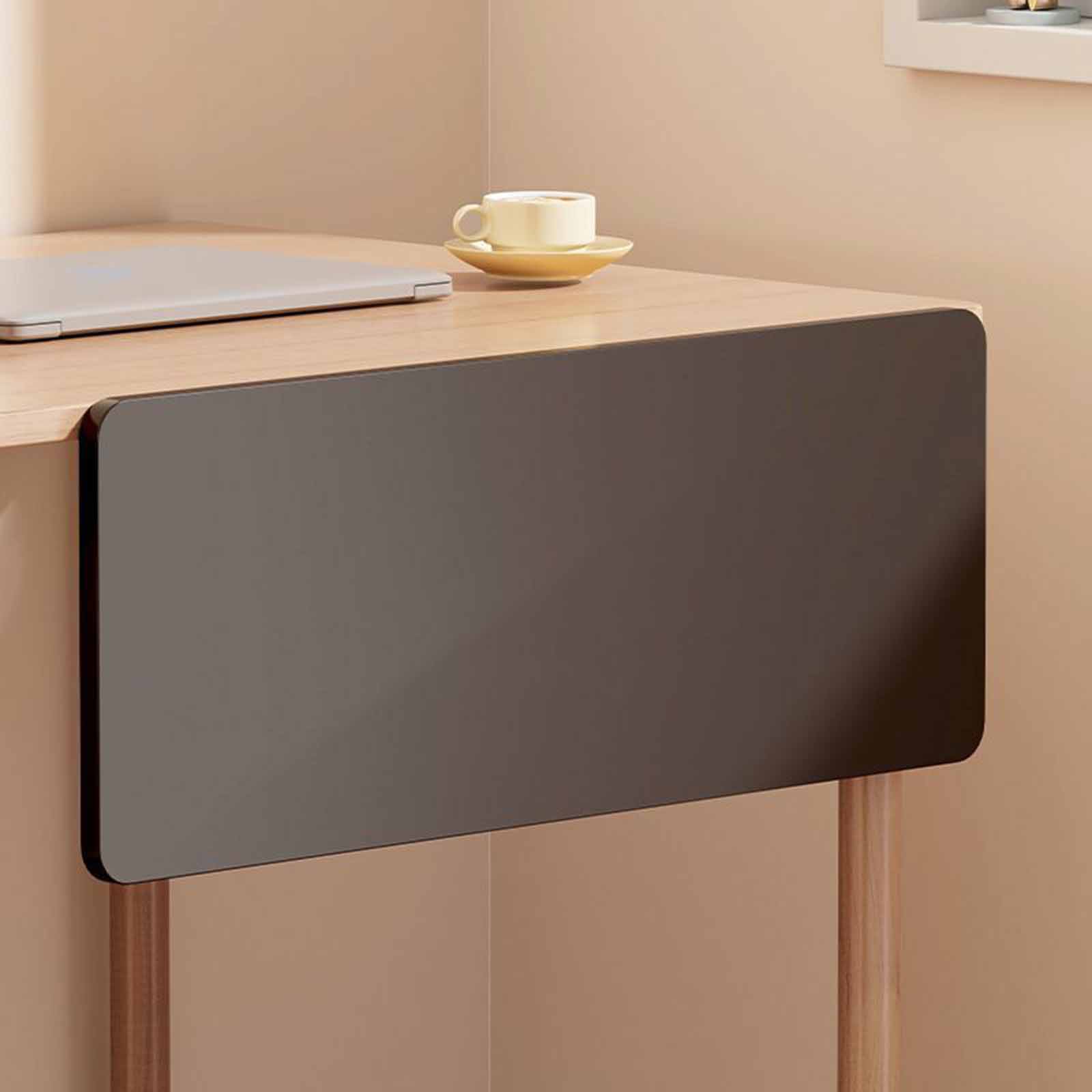 Desk Shelf Board Keyboard Tray - Wrist Rest Ergonomic review and price