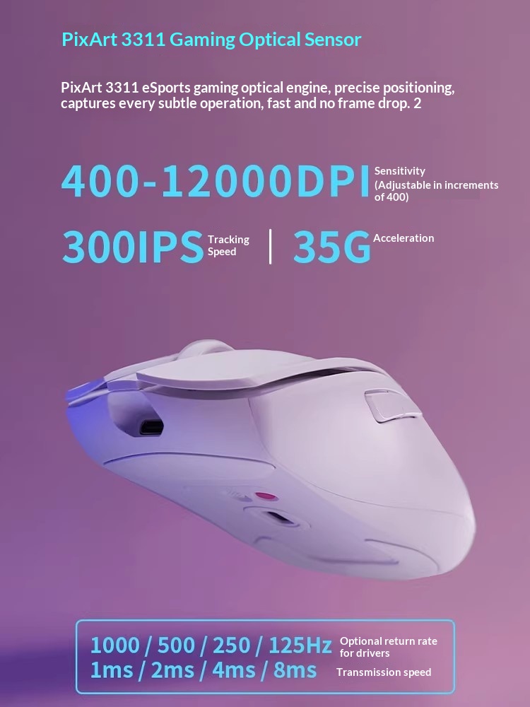Rapoo V300SE Gaming Mouse 2862 - Gaming Accessories Lights review and price