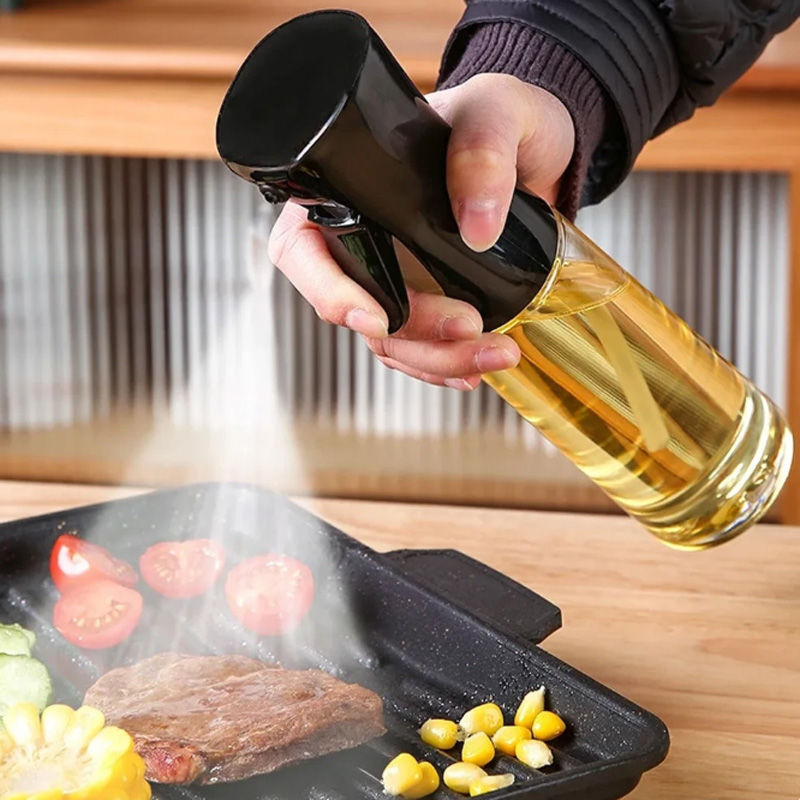 200ml 300ml Oil Spray Bottle C - Gaming Kitchen Accessories review and price