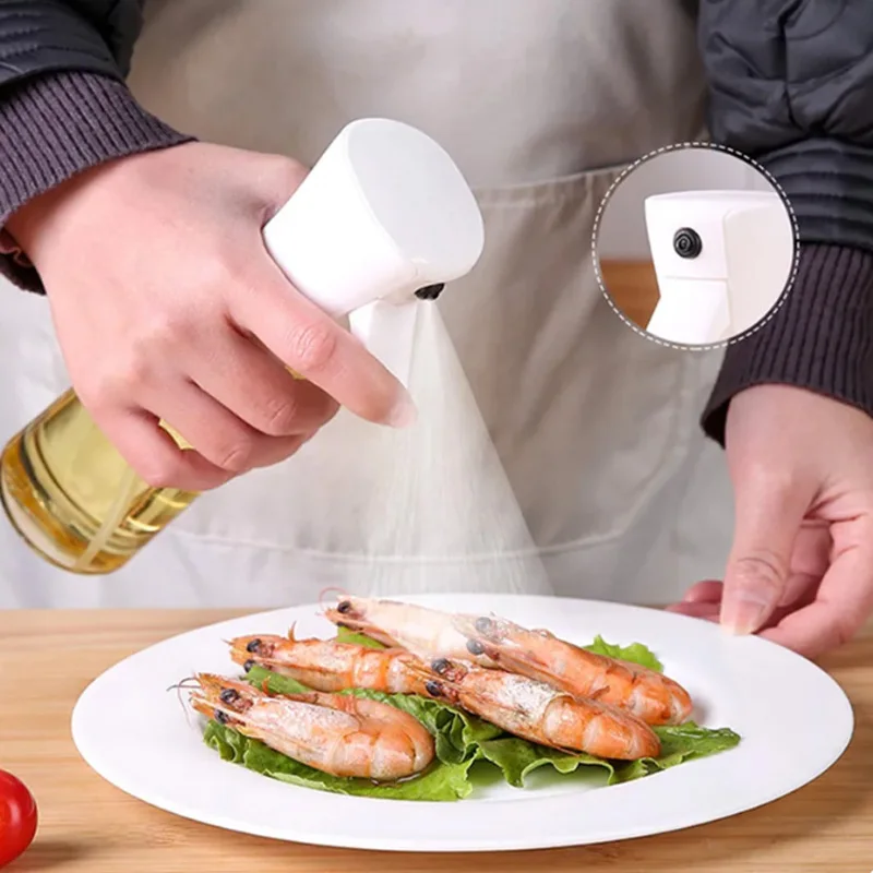 200ml 300ml Oil Spray Bottle C - Gaming Kitchen Accessories review and price