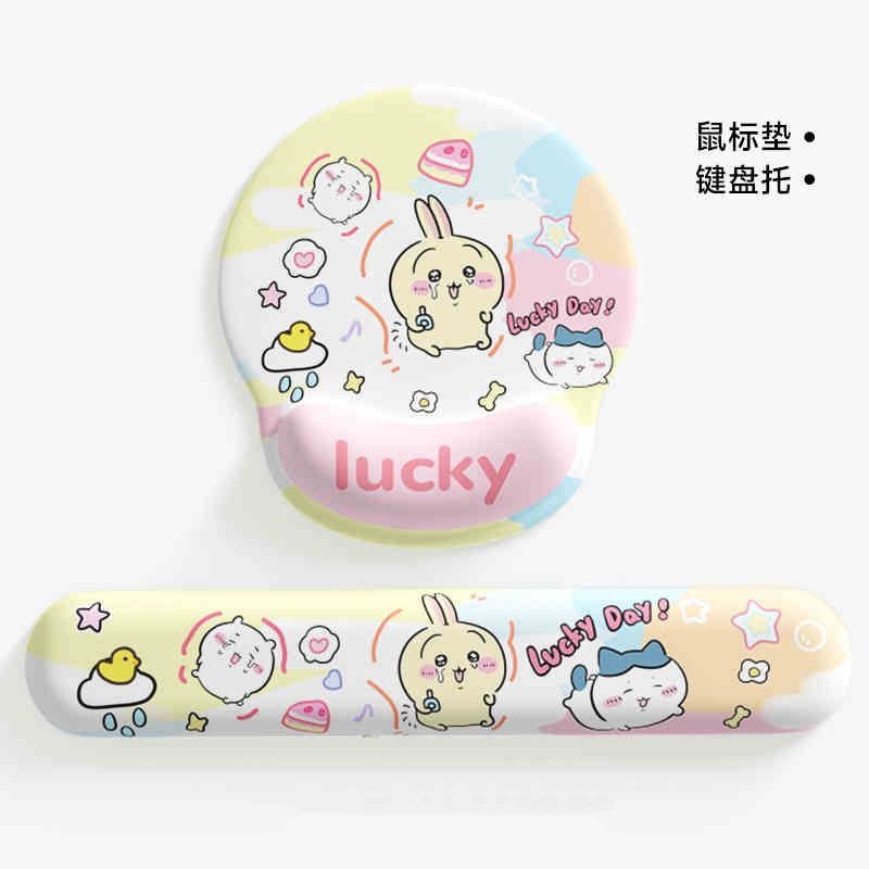Cute Chiikawa Ergonomic Mouse  - Wrist Rest Ergonomic review and price