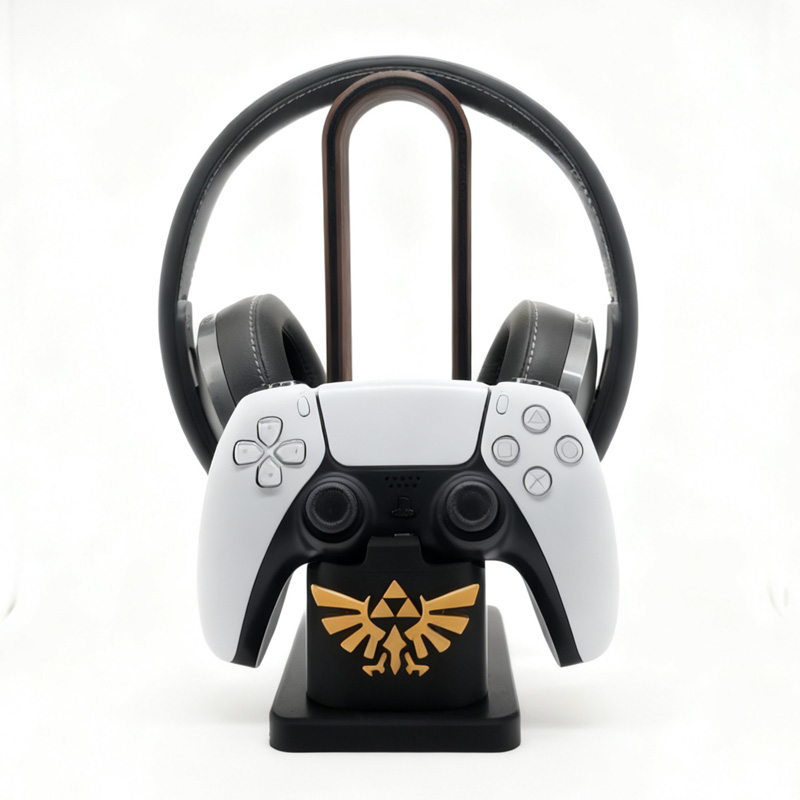Handle Earphone Stand Zelda An - Gaming Home Accessories review and price