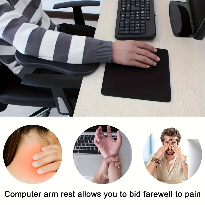 Ergonomic Arm & Wrist Rest, De - Wrist Rest Ergonomic review and price