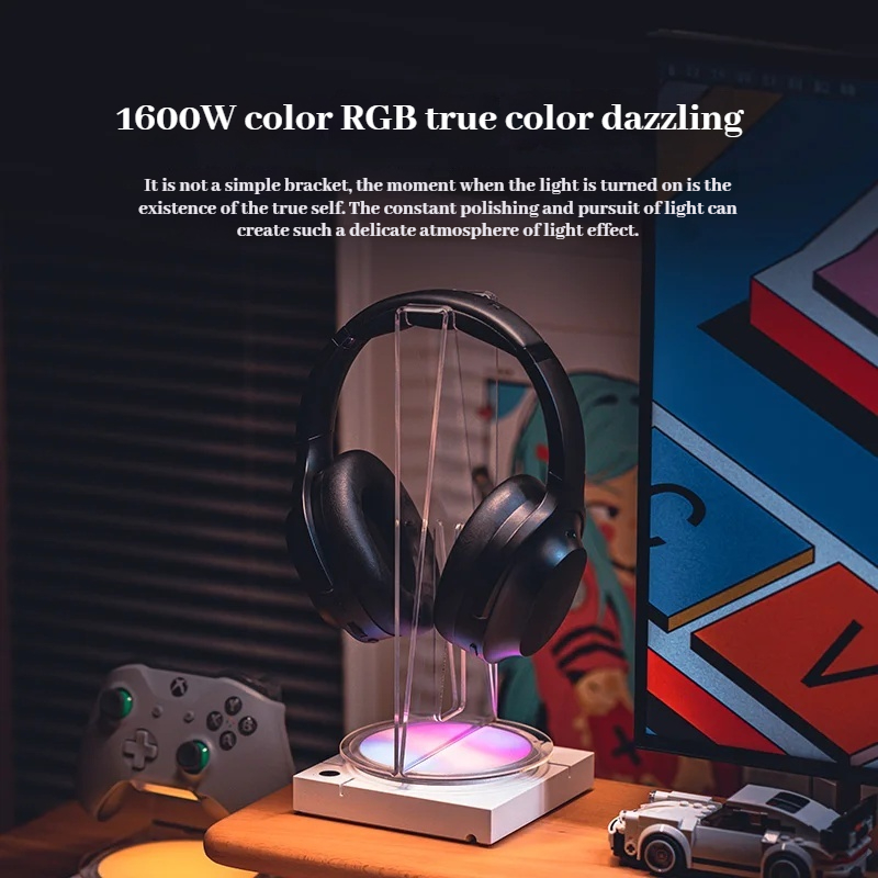 Cololight gamepad Stand Earpho - Gaming Accessories Lights review and price