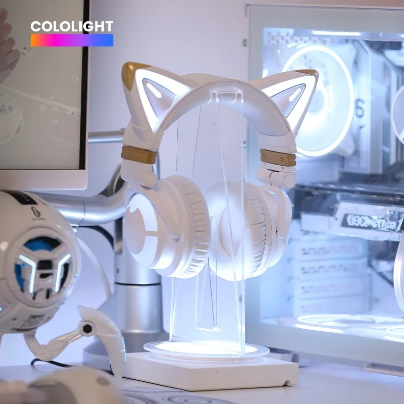 Cololight gamepad Stand Earpho - Gaming Accessories Lights review and price