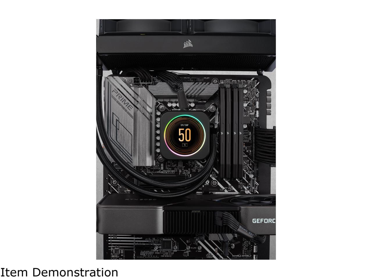 CORSAIR Vengeance 16GB (2 x 8G - Corsair Ram Vengeance 16Gb review and price
