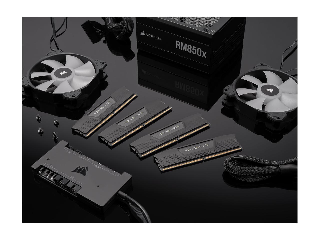CORSAIR Vengeance 16GB (2 x 8G - Corsair Ram Vengeance 16Gb review and price