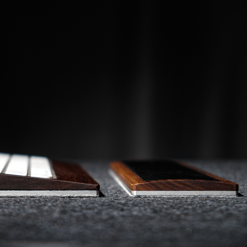 Woody Cowhide Palm Rest for Me - Wrist Rest Ergonomic review and price