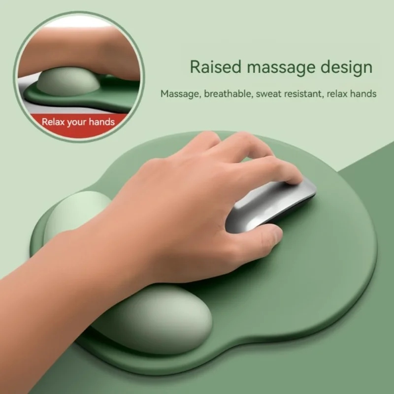 Gradient Non‑Slip Mouse Pad So - Wrist Rest Ergonomic review and price