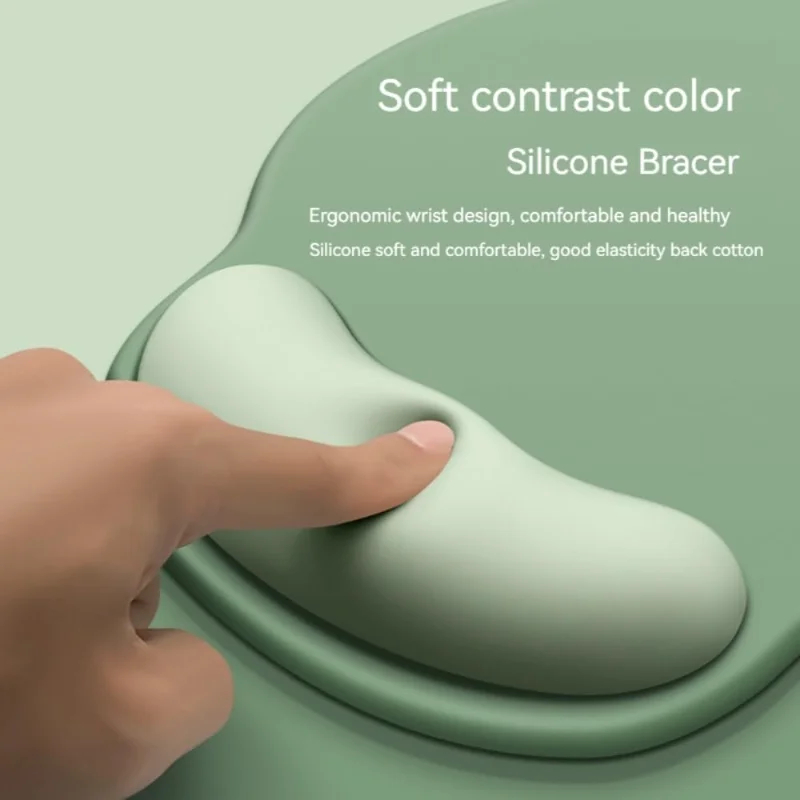 Gradient Non‑Slip Mouse Pad So - Wrist Rest Ergonomic review and price