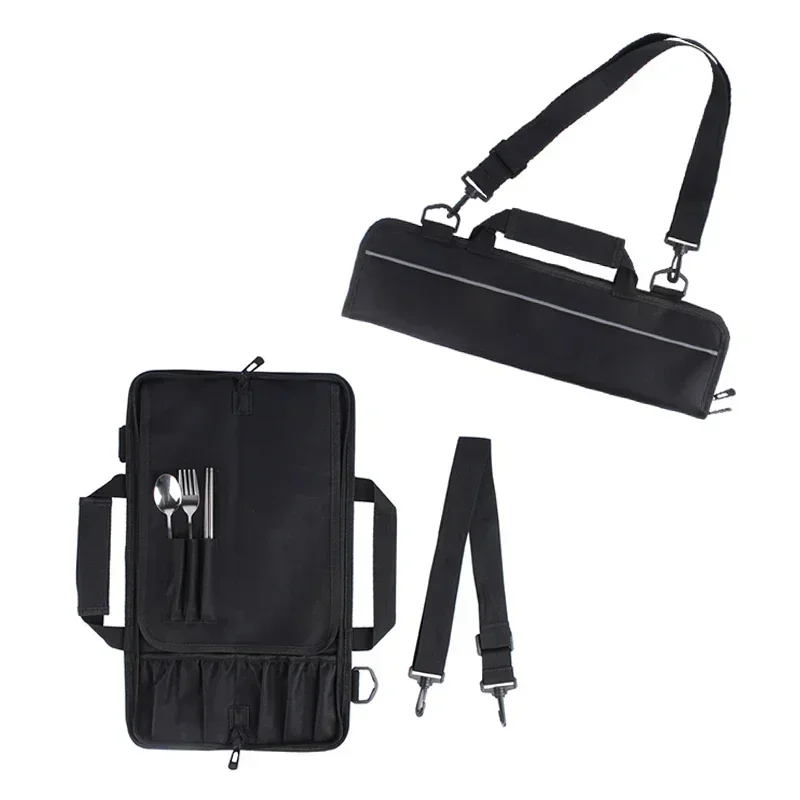 Portable Chef Knife Bag with A - Gaming Kitchen Accessories review and price