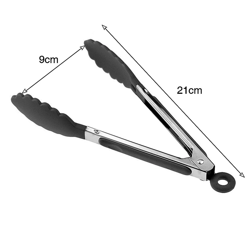 Food Tong Stainless Steel Kitc - Gaming Kitchen Accessories review and price