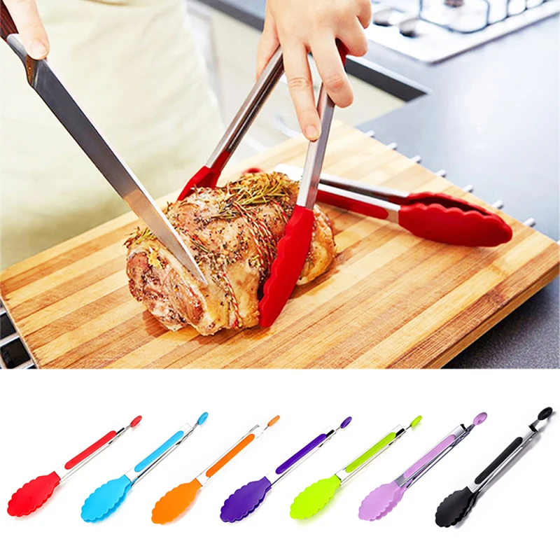 Food Tong Stainless Steel Kitc - Gaming Kitchen Accessories review and price