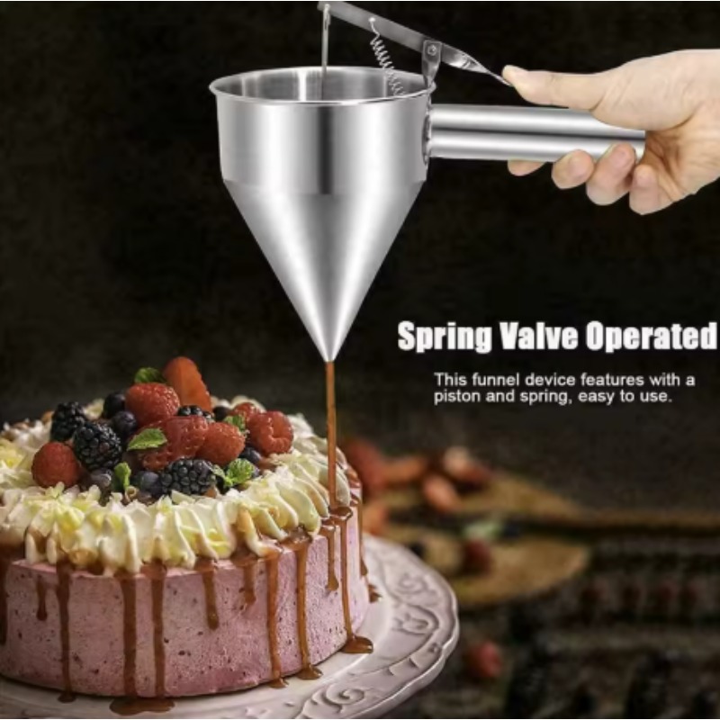 600/1200ML Stainless Steel Liq - Gaming Kitchen Accessories review and price