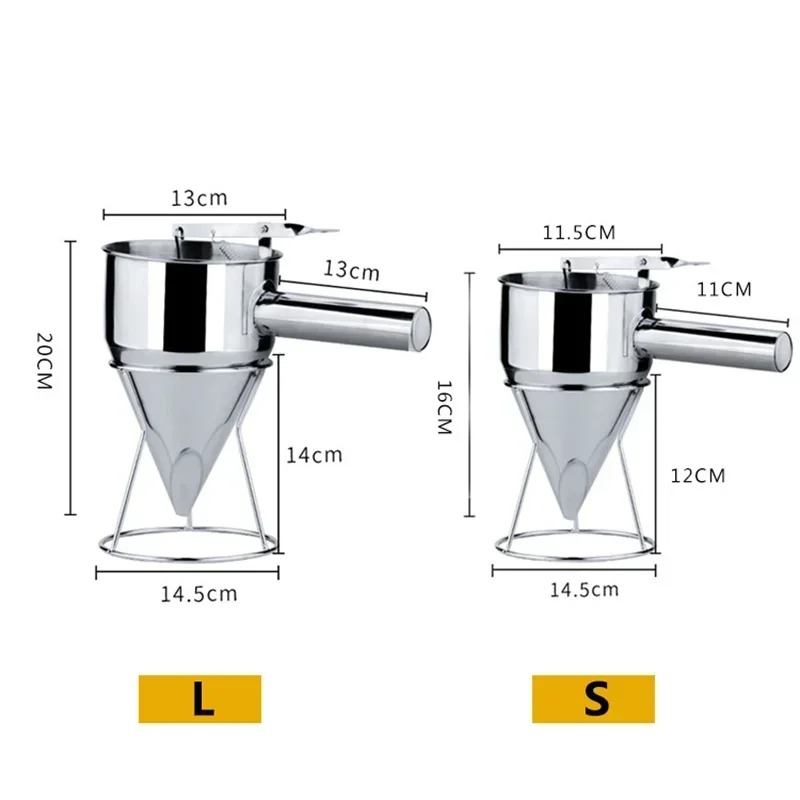 600/1200ML Stainless Steel Liq - Gaming Kitchen Accessories review and price