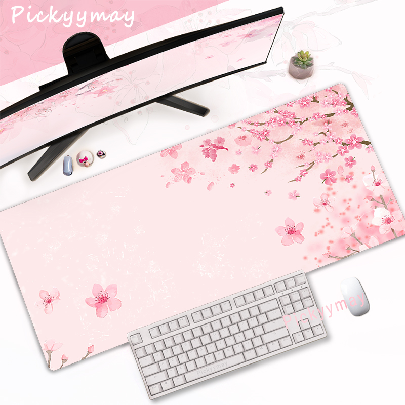 CIFBUY Pink Cherry Blossom Gam - Video Gaming Accessories review and price