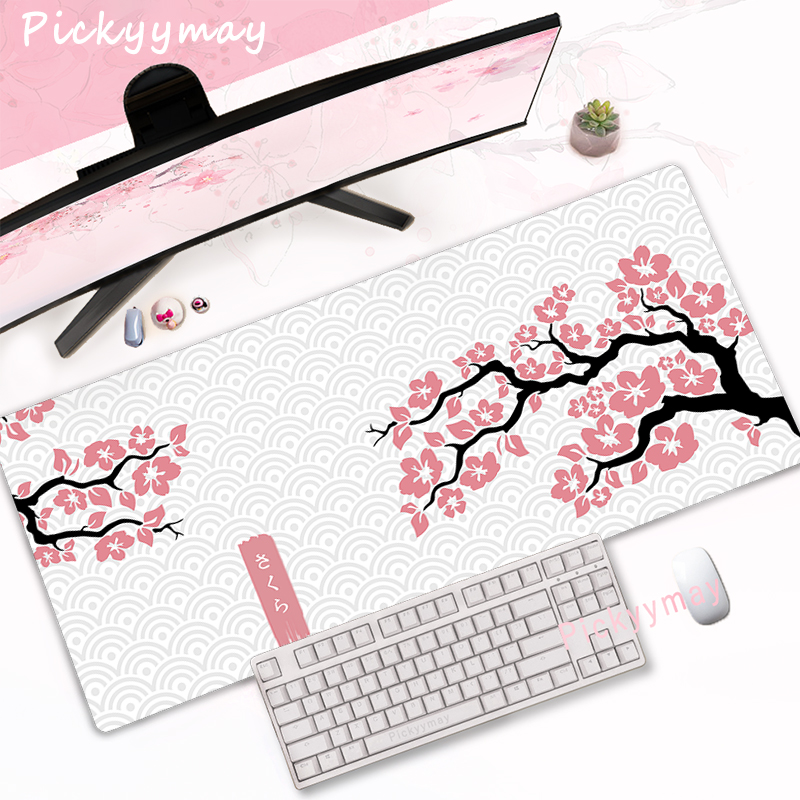 CIFBUY Pink Cherry Blossom Gam - Video Gaming Accessories review and price