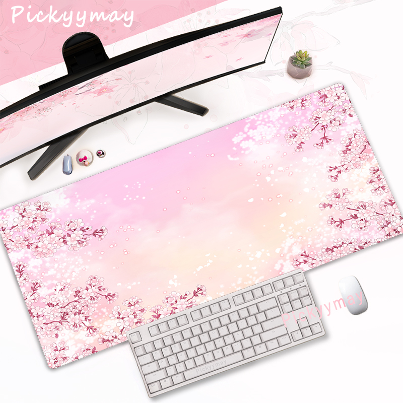 CIFBUY Pink Cherry Blossom Gam - Video Gaming Accessories review and price