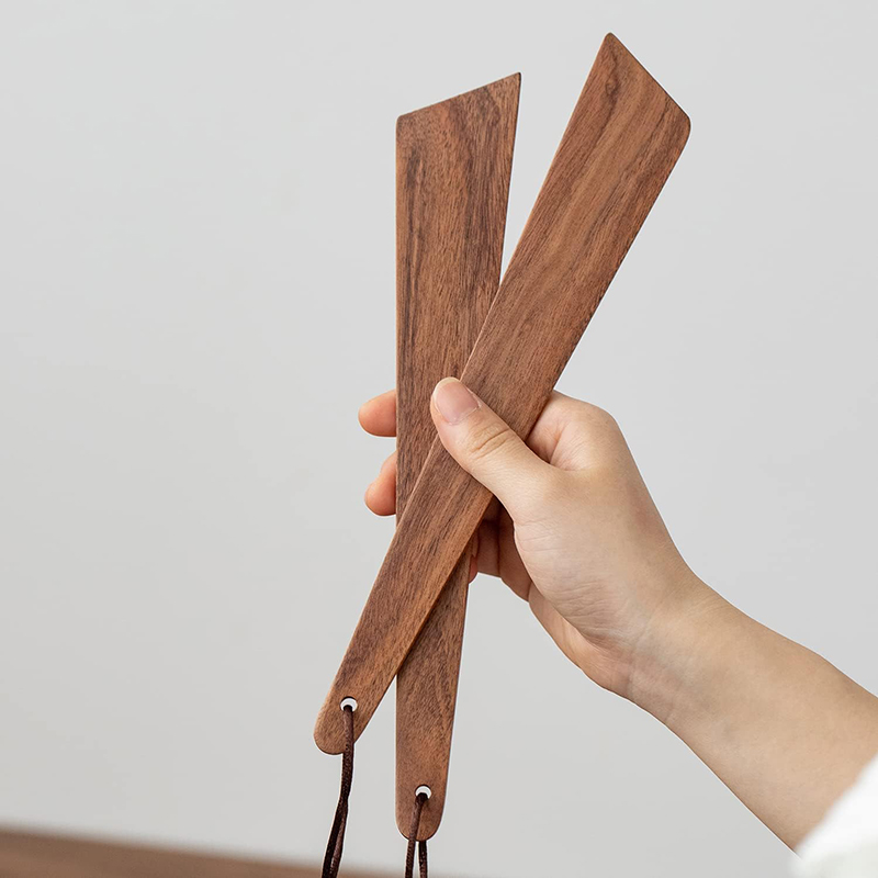 Wooden Spatula Portable Turner - Gaming Kitchen Accessories review and price