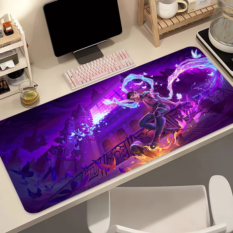 Mouse Pad Gamer Computer Anime - Gaming Accessories For Setup review and price