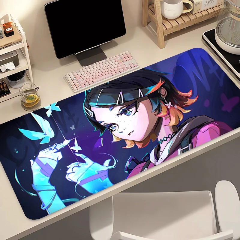 Mouse Pad Gamer Computer Anime - Gaming Accessories For Setup review and price