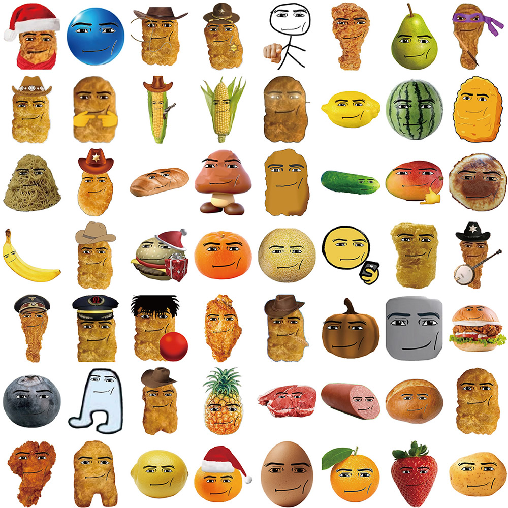 58pcs Robloxs Face -Winning Sm - Gaming Accessories Roblox review and price