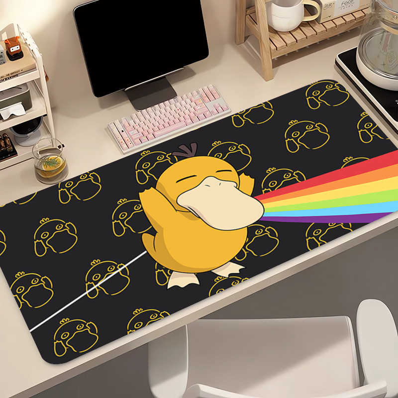 Natural Rubber Mouse Pad Pokem - Gaming Accessories For Setup review and price