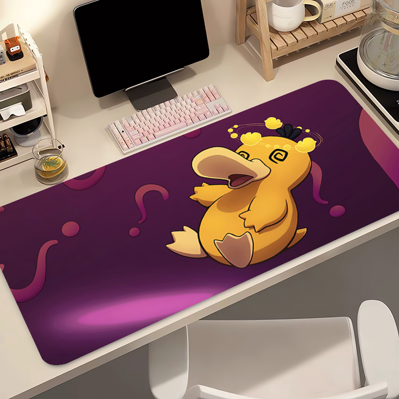 Natural Rubber Mouse Pad Pokem - Gaming Accessories For Setup review and price