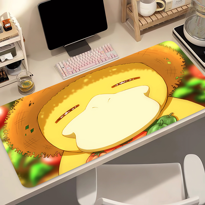 Natural Rubber Mouse Pad Pokem - Gaming Accessories For Setup review and price