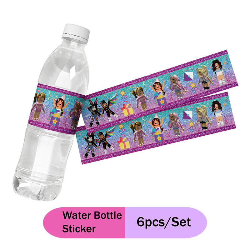 ROBLOXED Stickers Aesthetic Gr - Gaming Accessories Roblox review and price