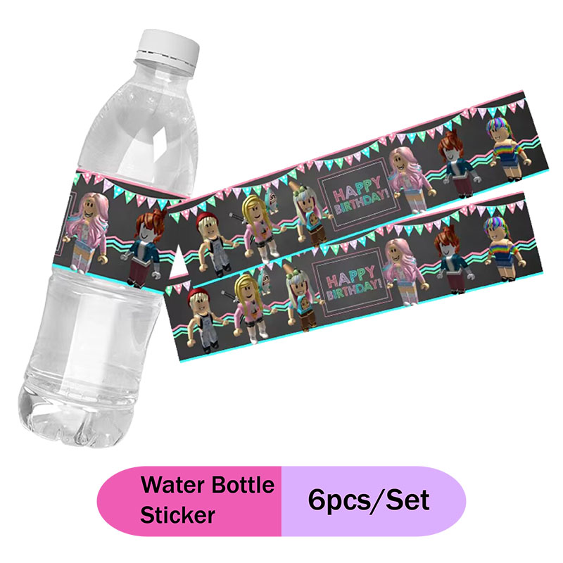 ROBLOXED Stickers Aesthetic Gr - Gaming Accessories Roblox review and price