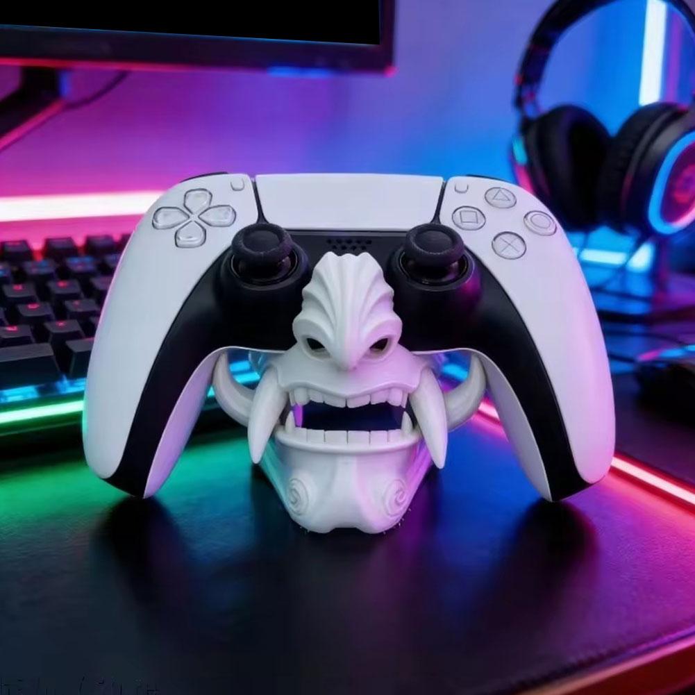 Ghost Mask Controller Stand fo - Gaming Accessories For Bedroom review and price