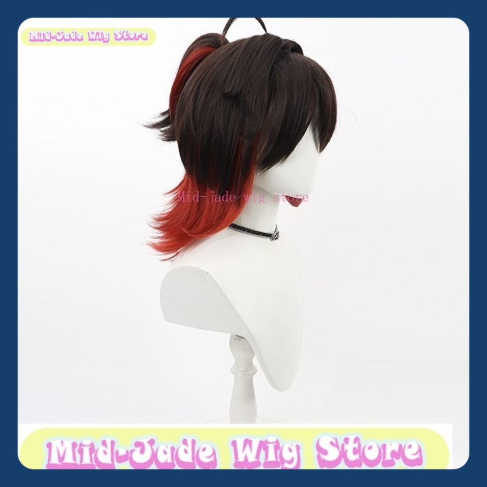 Mid-jade Wig Store Genshin Imp - Gaming Accessories In Japan review and price