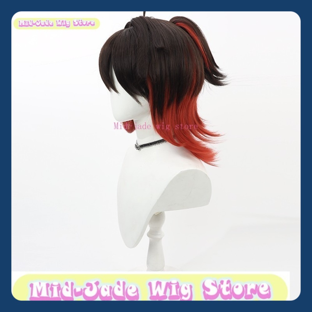 Mid-jade Wig Store Genshin Imp - Gaming Accessories In Japan review and price