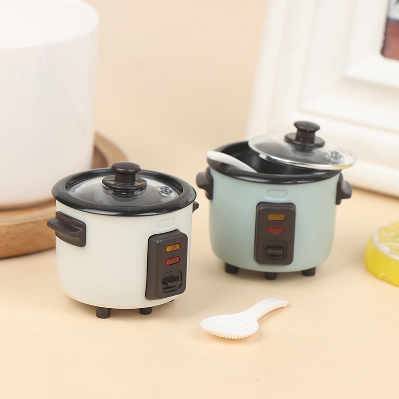 【New】1Set Dollhouse Miniature  - Gaming Kitchen Accessories review and price