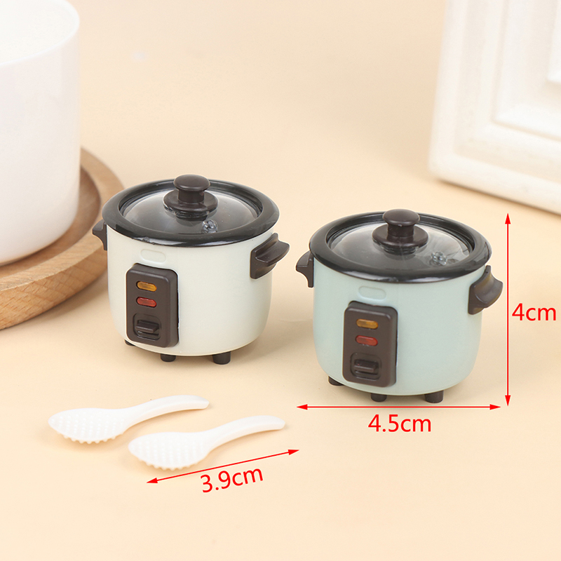 【New】1Set Dollhouse Miniature  - Gaming Kitchen Accessories review and price