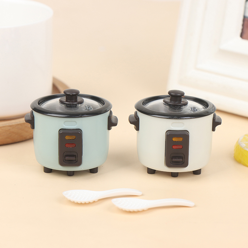 【New】1Set Dollhouse Miniature  - Gaming Kitchen Accessories review and price