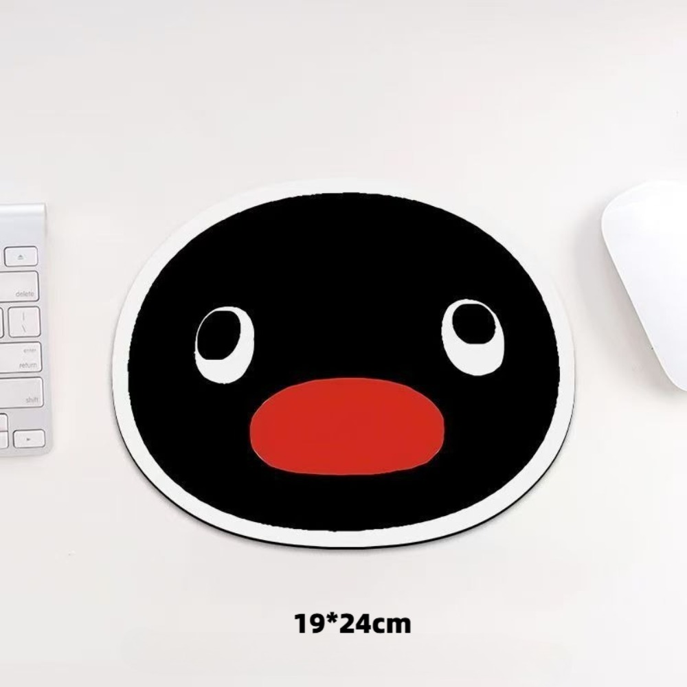 Cute Penguin Expression Mouse  - Gaming Accessories For Setup review and price