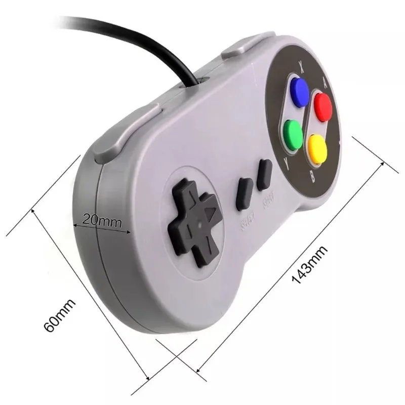 Replacement Gamepads for SNES  - Video Gaming Accessories review and price