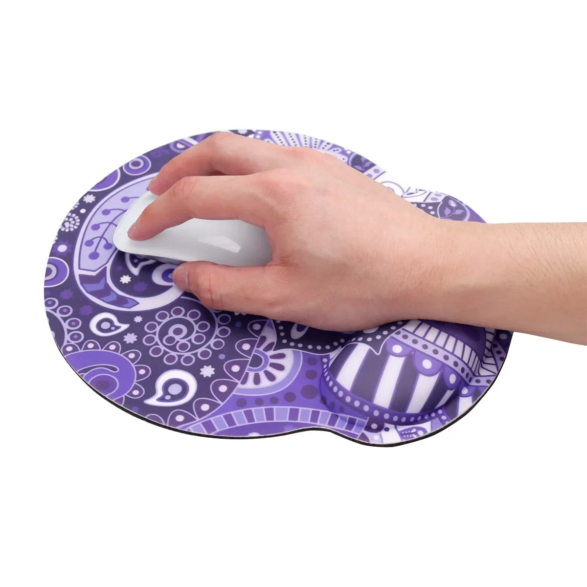Non-Slip Mouse Pad Portable Si - Wrist Rest Ergonomic review and price