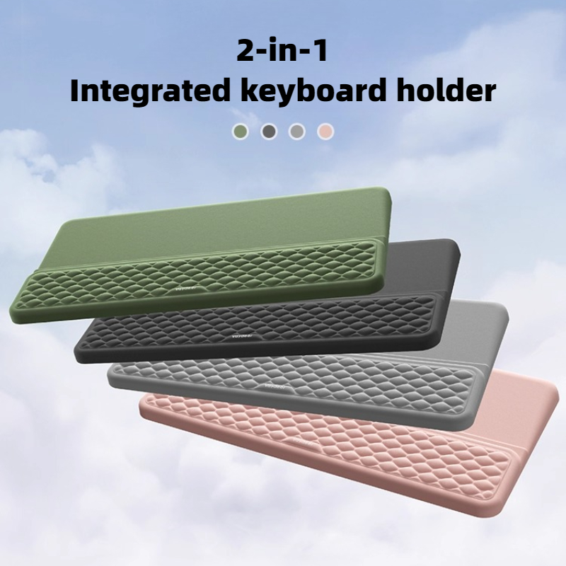 2-in-1 Memory Foam Wrist Rest, - Wrist Rest Ergonomic review and price