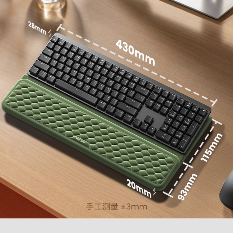 2-in-1 Memory Foam Wrist Rest, - Wrist Rest Ergonomic review and price