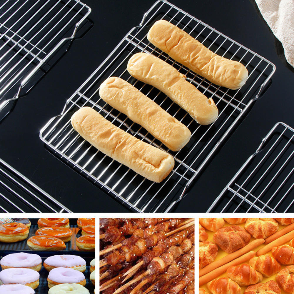 Stainless Steel Barbecue Mesh  - Gaming Kitchen Accessories review and price