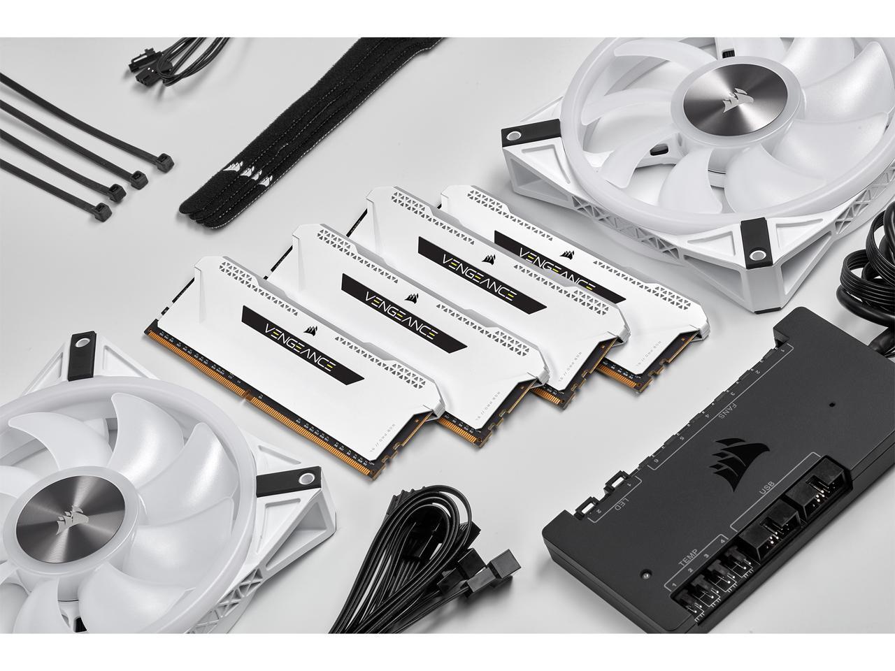 CORSAIR Vengeance RGB Pro SL 3 - Corsair Ram Vengeance 16Gb review and price