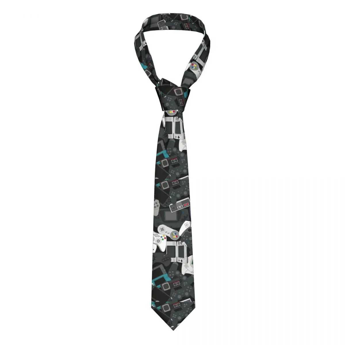 Gamer Controller All Neckties  - Video Gaming Accessories review and price