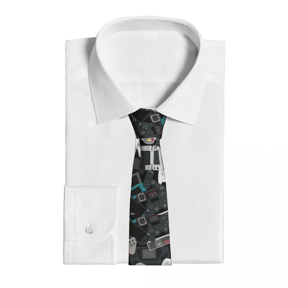 Gamer Controller All Neckties  - Video Gaming Accessories review and price