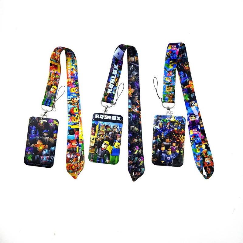 Roblox Neck Strap Lanyards Key - Gaming Accessories Roblox review and price